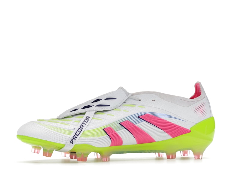 adidas Predator Elite Foldover Tongue FG Celestial Victory Pack White