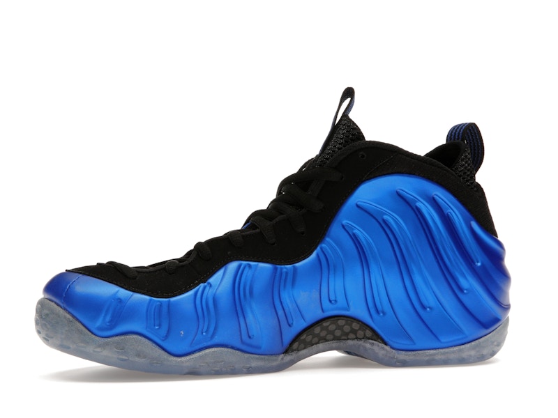 Nike Air Foamposite One Royal Blue XX 20th Anniversary (2017)