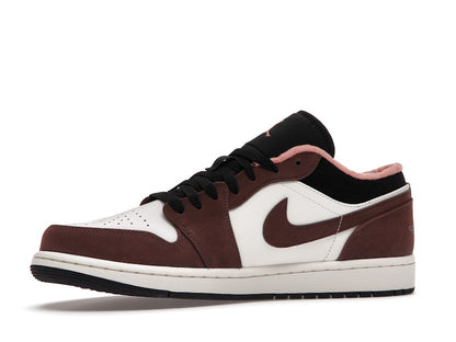 Jordan 1 Low Mocha