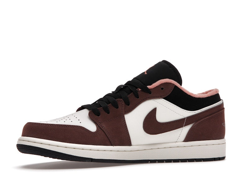 Jordan 1 Low Mocha