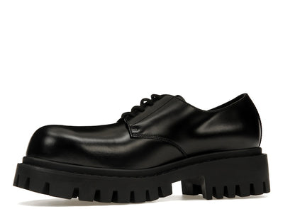 Balenciaga Sergent 20mm Derby Black