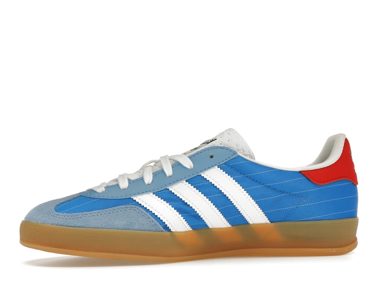 adidas Gazelle Indoor Olympic Blue