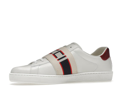 Gucci Ace Stripe Ivory
