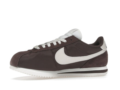 Nike Cortez Textile Baroque Brown Sail Light Orewood Brown
