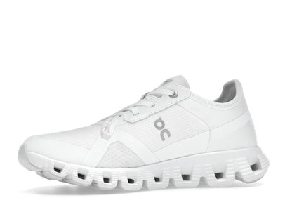 On Running Cloud X 3 AD Undyed White (Women's)