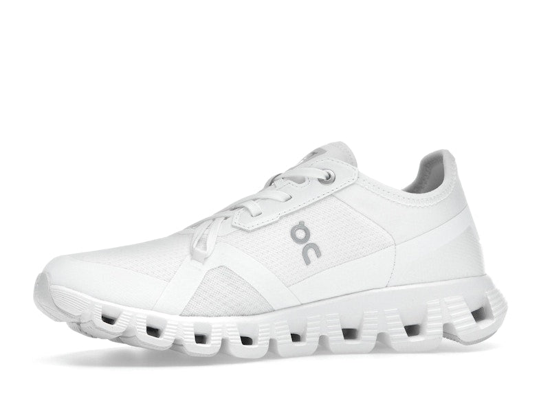 On Running Cloud X 3 AD Undyed White (Women's)
