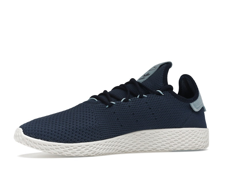 Adidas Pw Tennis HU Night Marine Clear Blue Chalk White