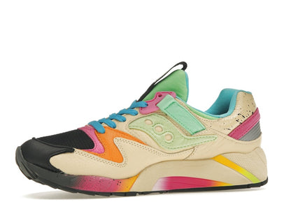 Saucony Grid 9000 Shoe Gallery Locals Only