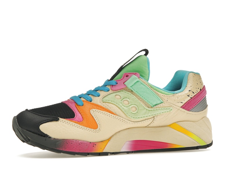 Saucony Grid 9000 Shoe Gallery Locals Only