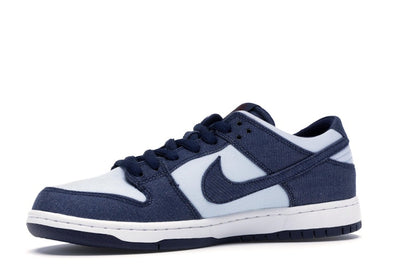 Nike SB Dunk Low Binary Blue