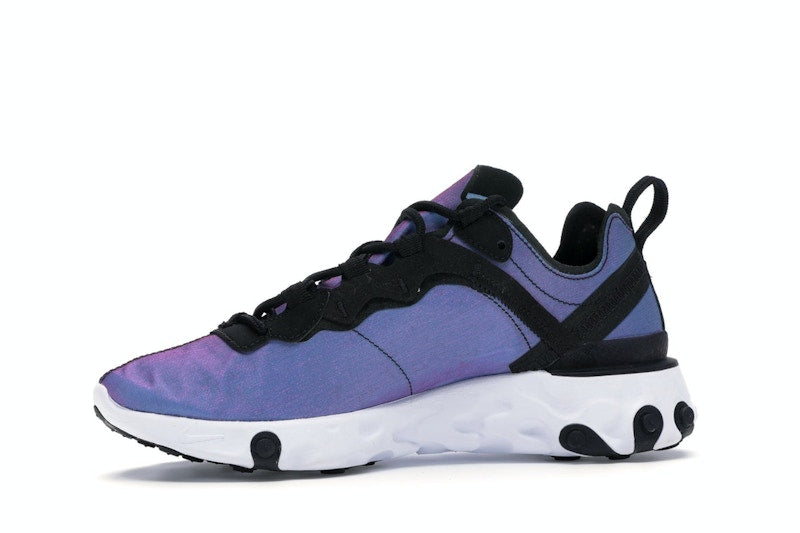 Nike React Element 55 Premium Laser Fuchsia (Women's)