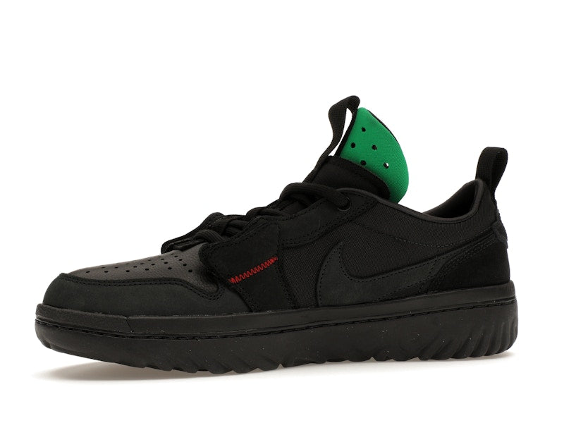 Jordan 1 Low React Fearless Ghetto Gastro