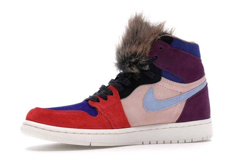 Jordan 1 Retro High Aleali May Court Lux (Women's)