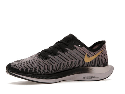 Nike Zoom Pegasus Turbo 2 Black Infinite Gold (Women's)