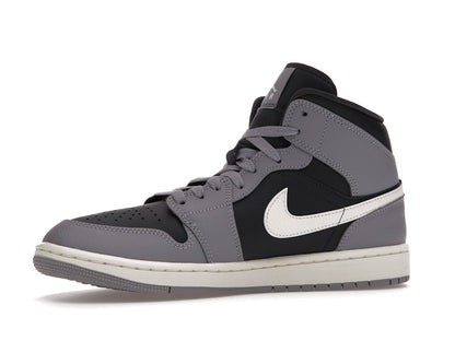 Jordan 1 Mid Cement Grey (Women's)
