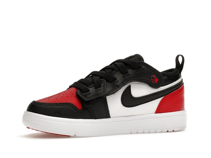 Jordan 1 Retro Low ALT Bred Toe 2.0 (PS)
