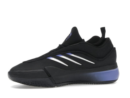 adidas Dame 9 Black Cobalt Blue