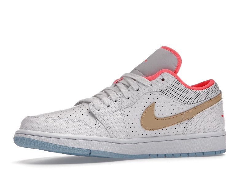 Jordan 1 Low SE White Sesame (Women's)
