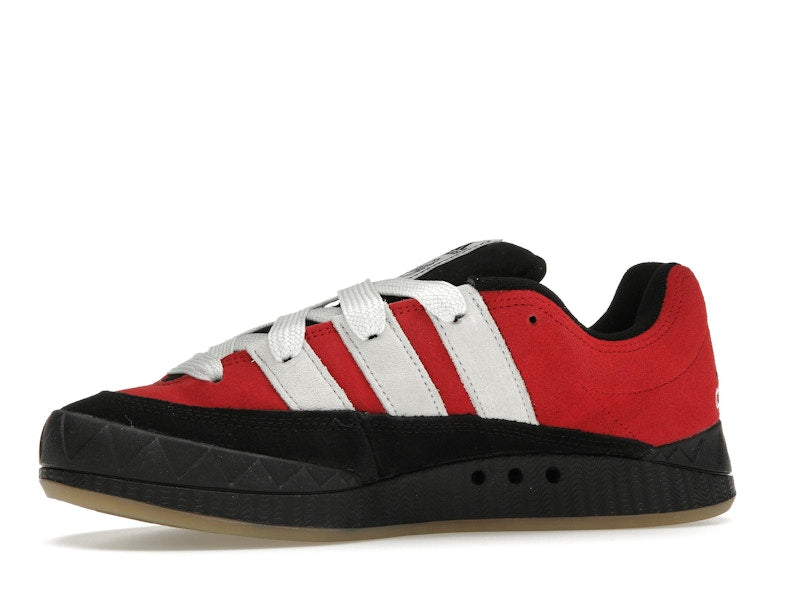 adidas Adimatic Power Red Crystal White