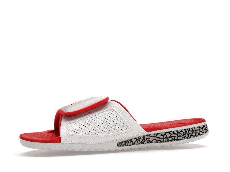 Jordan Hydro 3 Retro Slide White Cement