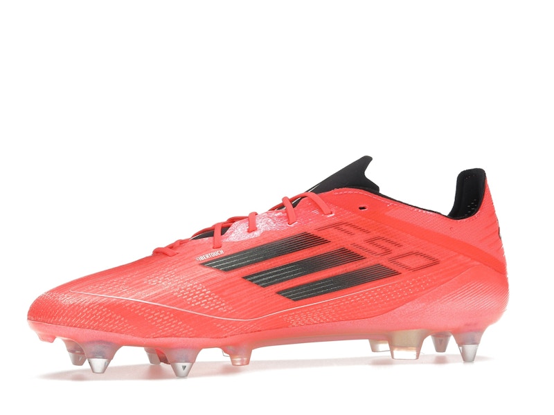 adidas F50 Elite SG Turbo Aurora Black Platinum Metallic