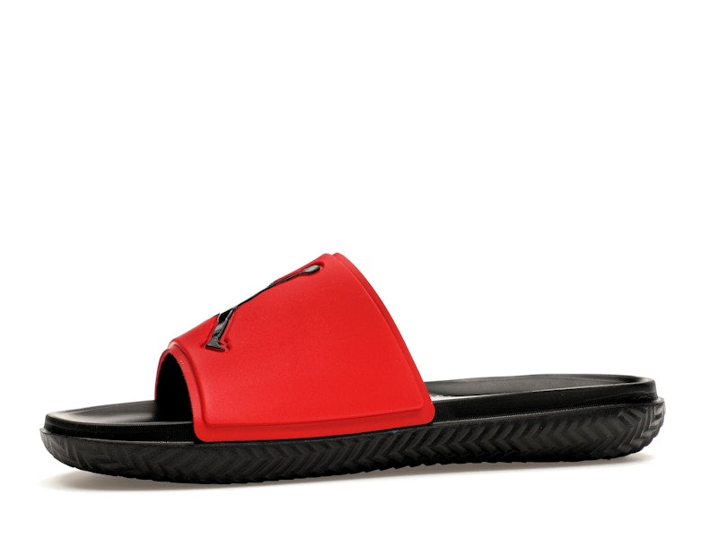 Jordan Jumpman Slide University Red Black