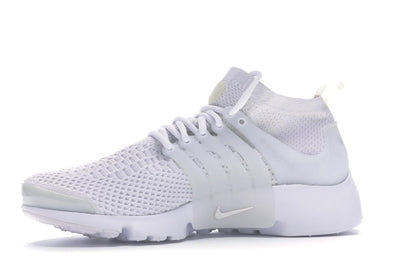 Nike Air Presto Flyknit Ultra Triple White