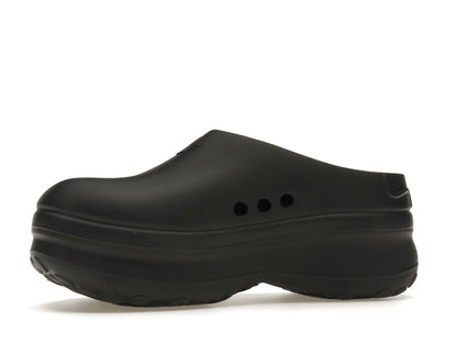 adidas adiFOM Stan Smith Mule Core Black (Women's)