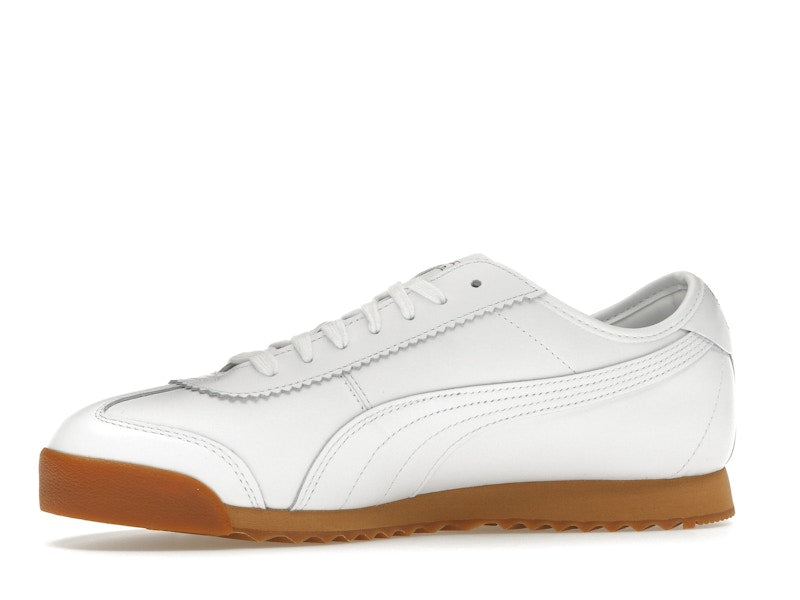Puma Roma Maison Kitsune White Gum