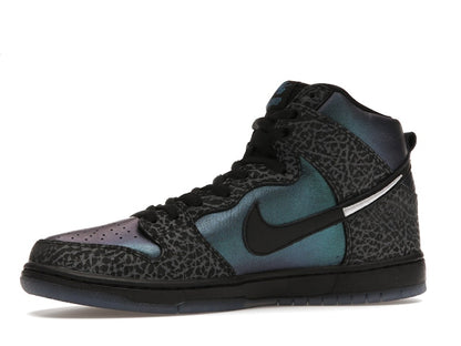 Nike SB Dunk High Black Sheep Hornet (Special Box No Accessories)