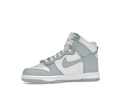 Nike Dunk High Phantom Wolf Grey (GS)