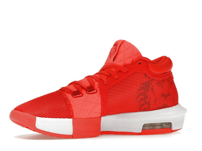 Nike LeBron Witness 8 Light Crimson