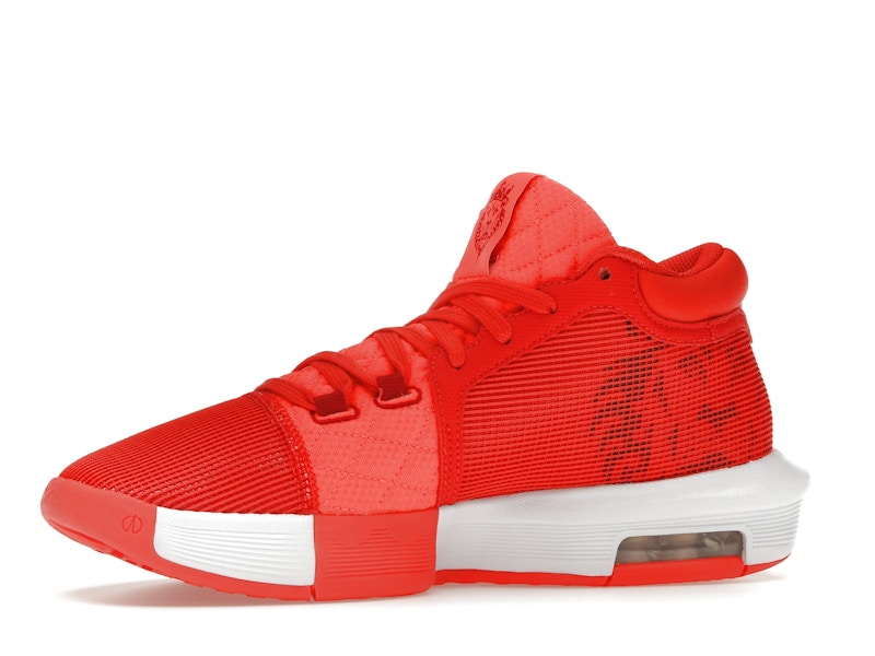 Nike LeBron Witness 8 Light Crimson