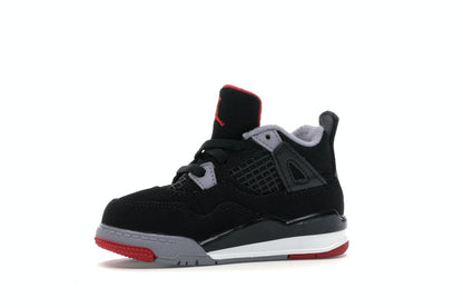 Jordan 4 Retro Bred (2019) (TD)