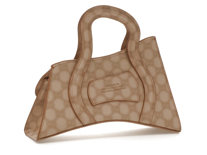 MSCHF Global Supply Chain Telephone Handbag Blucci