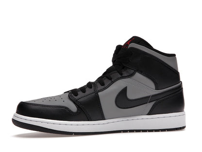 Jordan 1 Mid Shadow Red