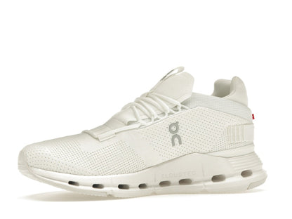 On Running Cloudnova Undyed White (2023) (Women's)