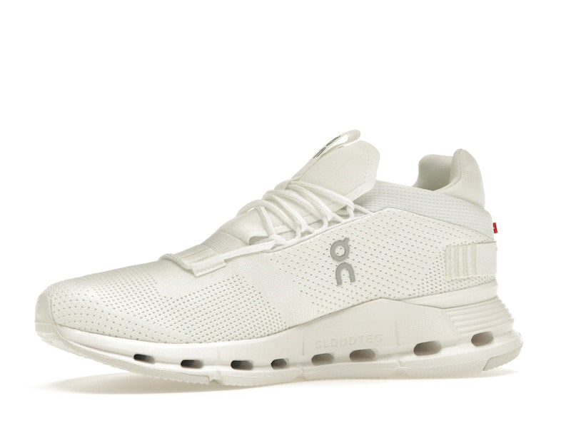 On Running Cloudnova Undyed White (2023) (Women's)