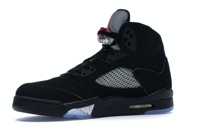 Jordan 5 Retro Black Metallic (2016)