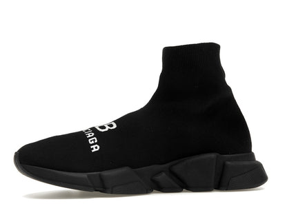 Balenciaga Speed Recycled Black