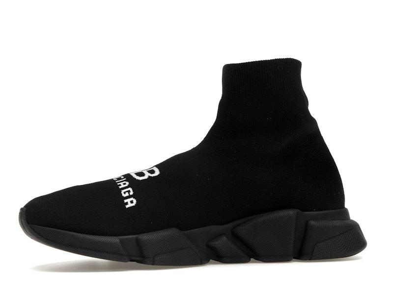Balenciaga Speed Recycled Black