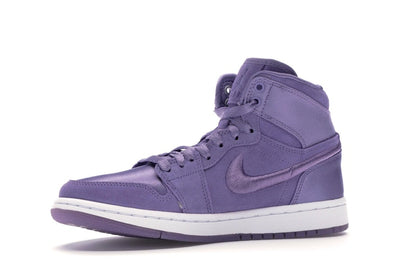 Jordan 1 Retro High Season of Her Purple Earth (Women's)