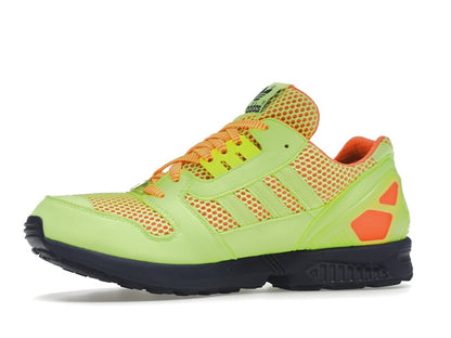 adidas ZX 8000 David Beckham X James Bond Yellow