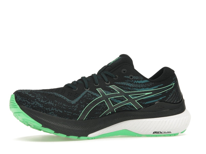 ASICS Gel-Kayano 29 Black New Leaf Green