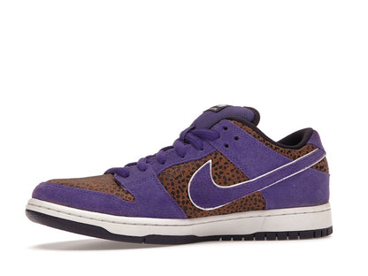 Nike SB Dunk Low Purple Safari
