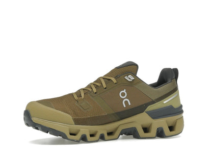 On Running Cloudwander Waterproof Hunter Safari (Women's)