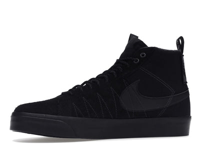 Nike SB Zoom Blazer Mid Acclimate Pack Triple Black