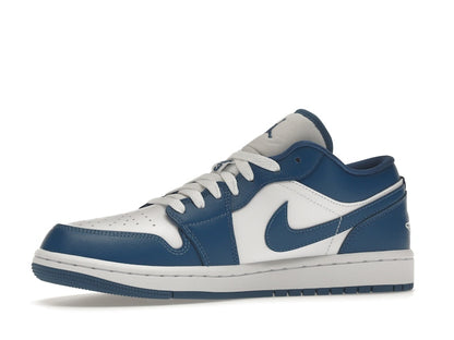 Jordan 1 Low Marina Blue (Women's)