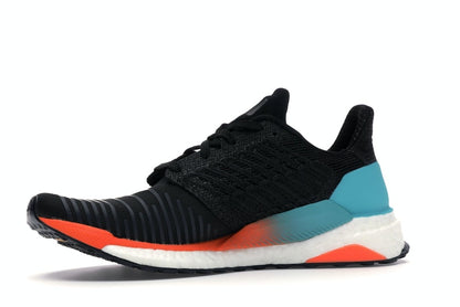 adidas Solarboost Black Aqua