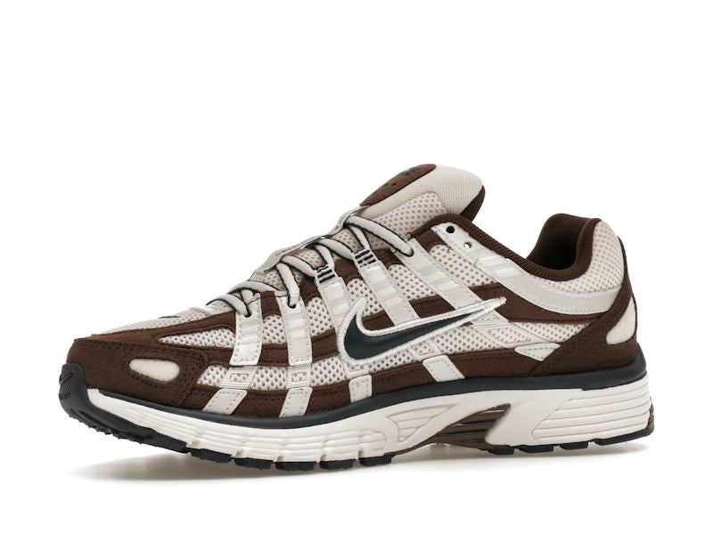Nike P-6000 Phantom Baroque Brown Metallic Summit White Armory Navy (Women's)